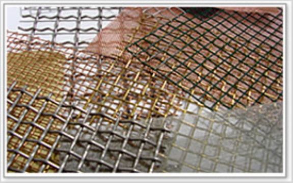 Crimped Wire Mesh 